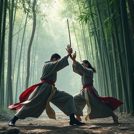《山河令》绝美打斗合集缩略图