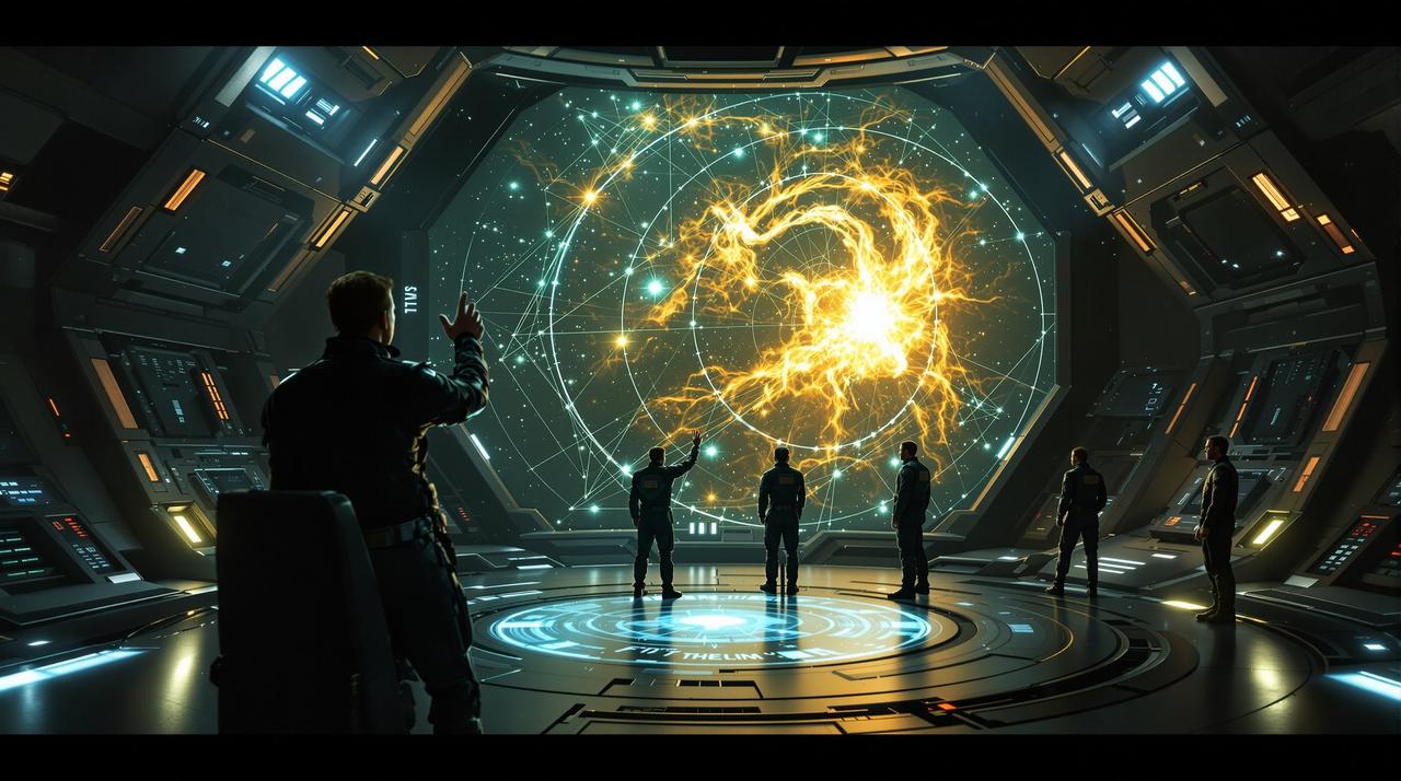 星际迷航:新纪元 第5集封面 星际迷航:新纪元 第5集封面
