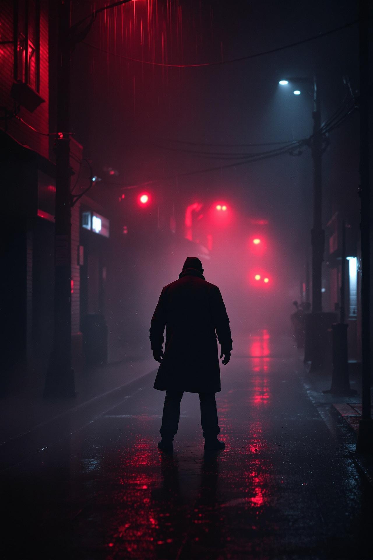 暗夜追凶 第一季封面