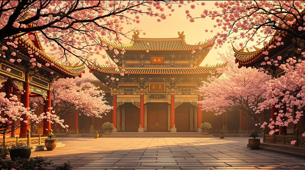 山河令续章 第12集封面 山河令续章 第12集封面